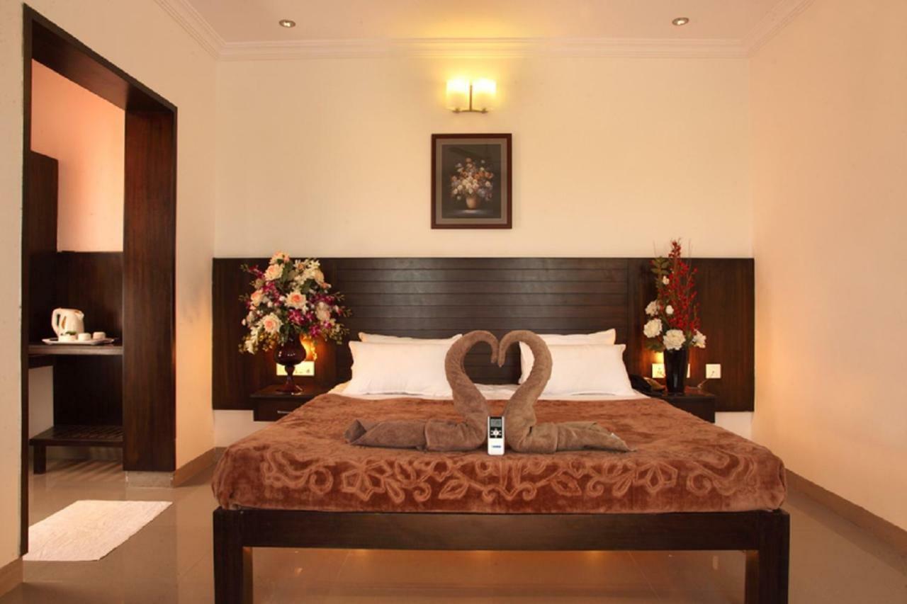 Hotel Vinay Residency Sindhnur Zewnętrze zdjęcie